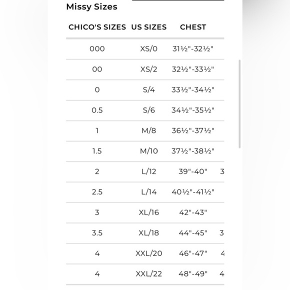 Chico’s Black and White Crocheted Lace Striped Vest 
Size 2 - Picture 4 of 4